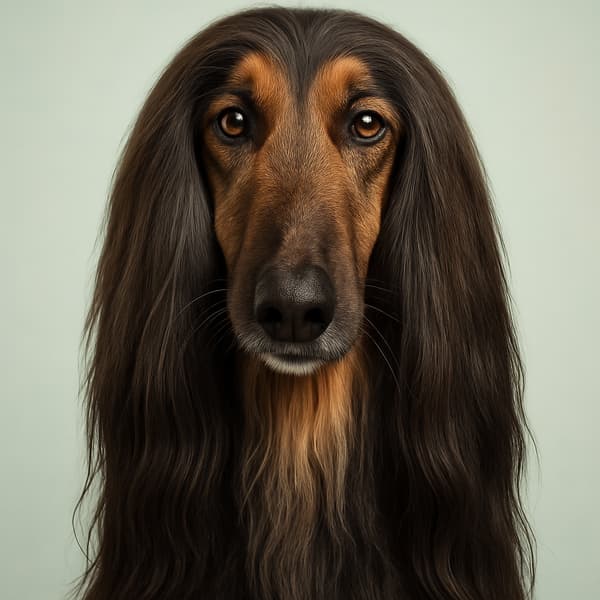 Afghan Hound