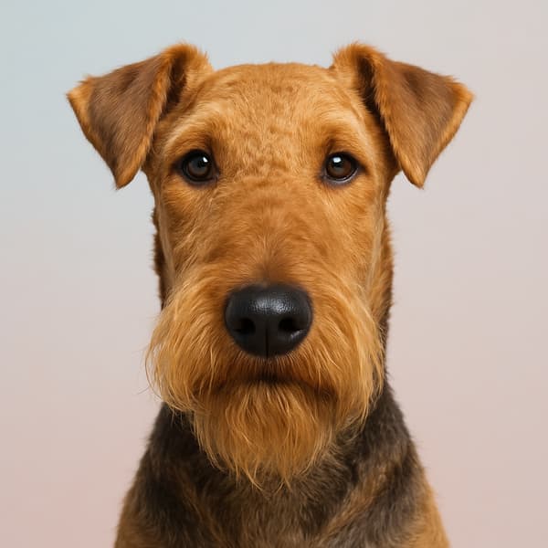 Airedale Terrier