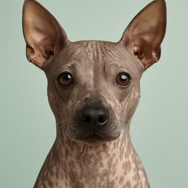 American Hairless Terrier