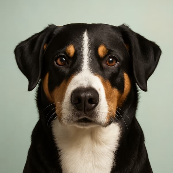 Appenzeller Sennenhund