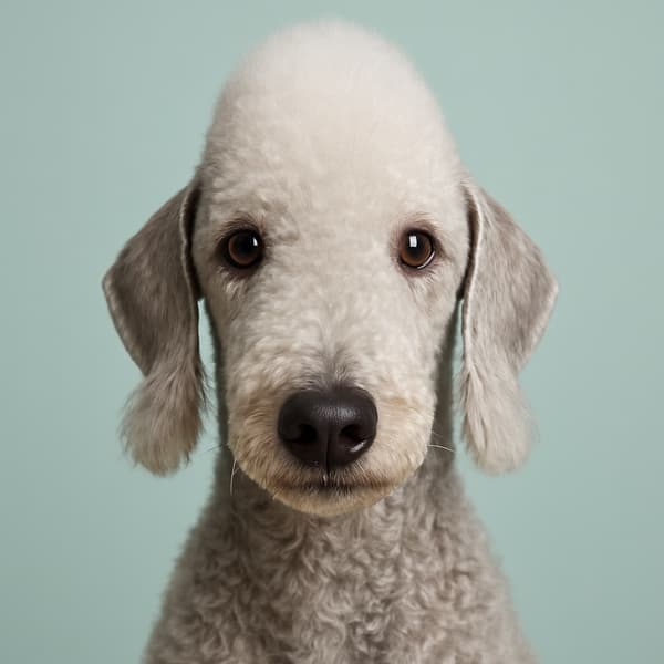 Bedlington Terrier