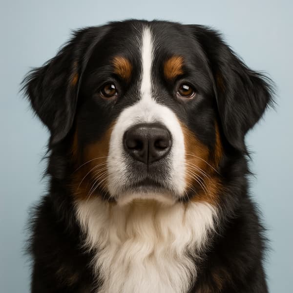 Bernese Mountain Dog
