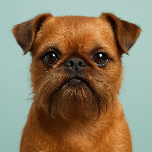 Brussels Griffon
