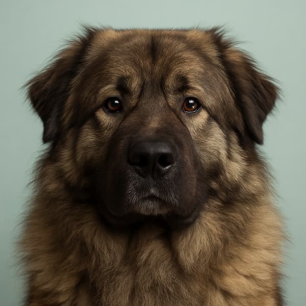 Caucasian Shepherd Dog