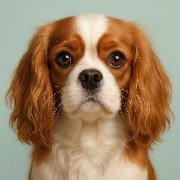 Cavalier King Charles Spaniel