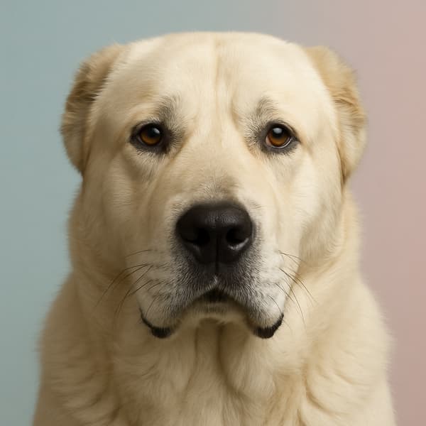 Central Asian Shepherd Dog