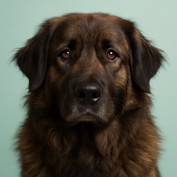 Estrela Mountain Dog