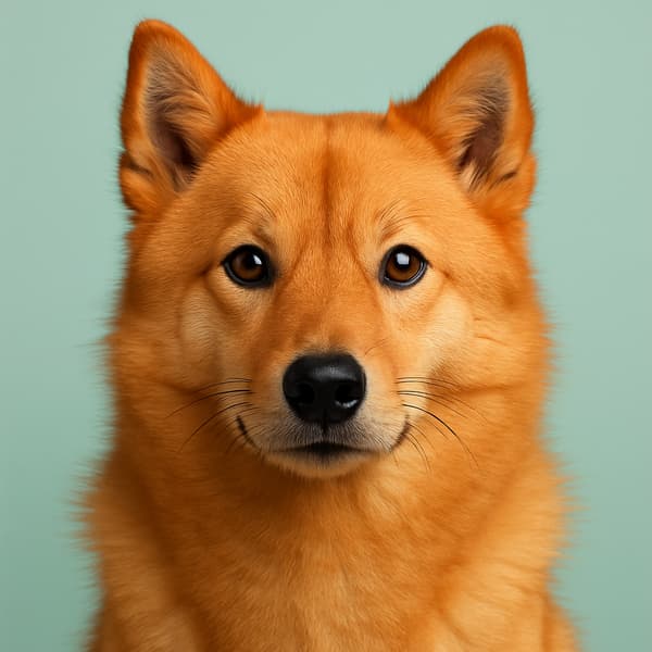 Finnish Spitz