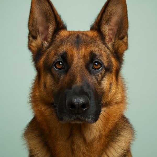 German Shepherd Dog