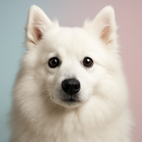 Japanese Spitz