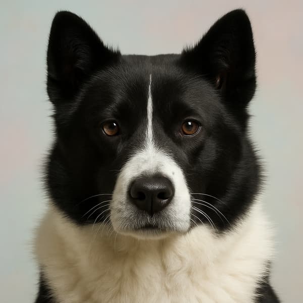 Karelian Bear Dog