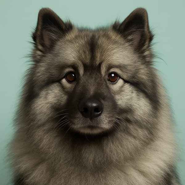 Keeshond