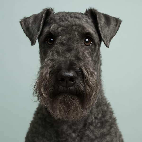 Kerry Blue Terrier