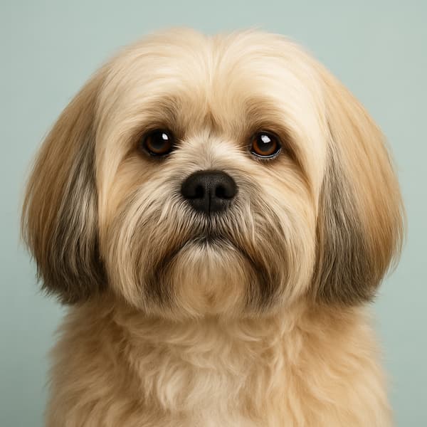 Lhasa Apso