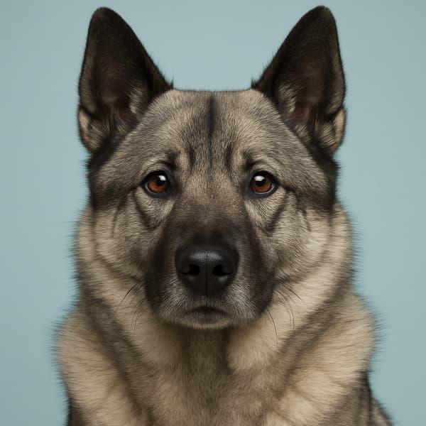 Norwegian Elkhound