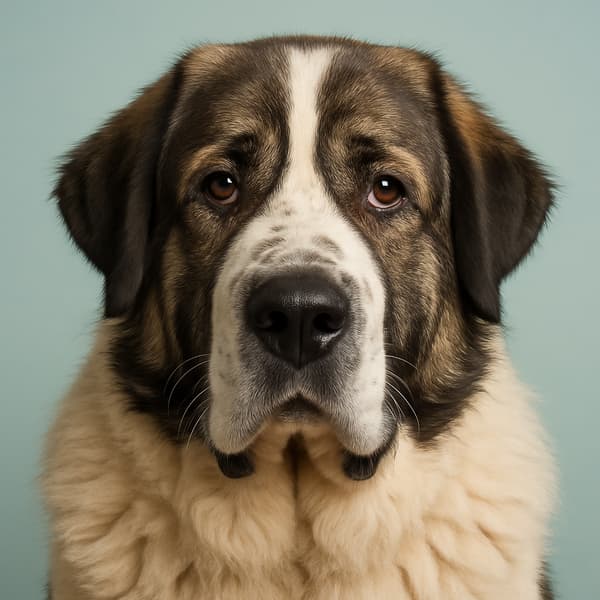 Pyrenean Mastiff