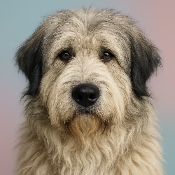 Romanian Mioritic Shepherd Dog