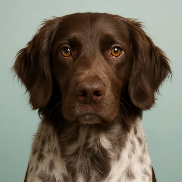 Small Munsterlander Pointer