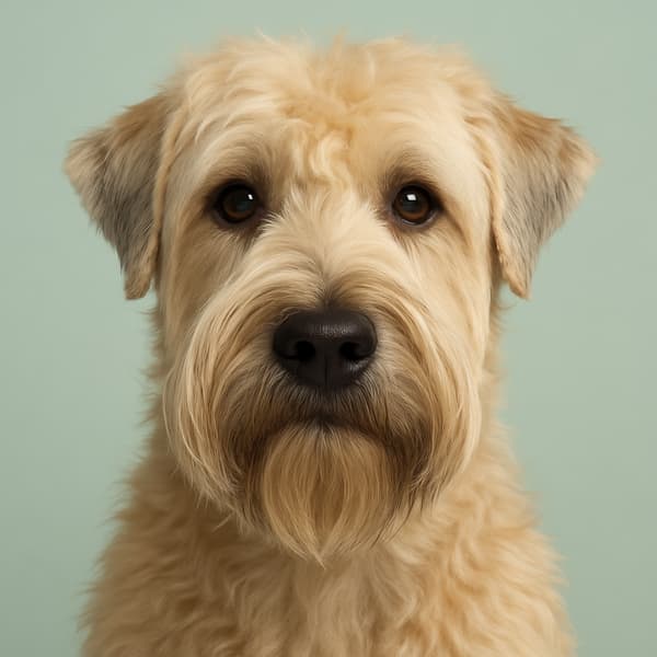 Soft Coated Wheaten Terrier
