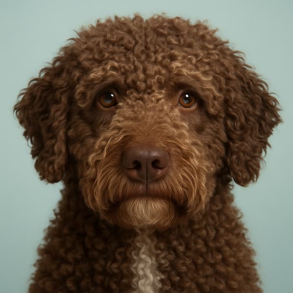 Spanish Water Dog