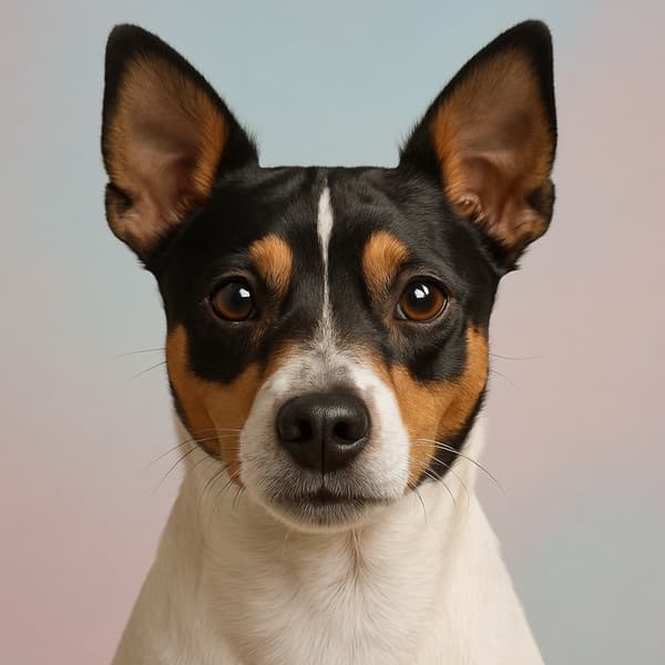 Teddy Roosevelt Terrier