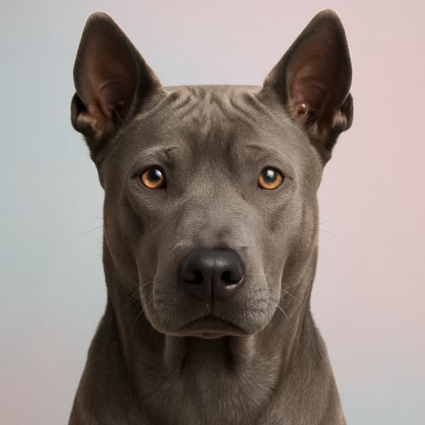 Thai Ridgeback