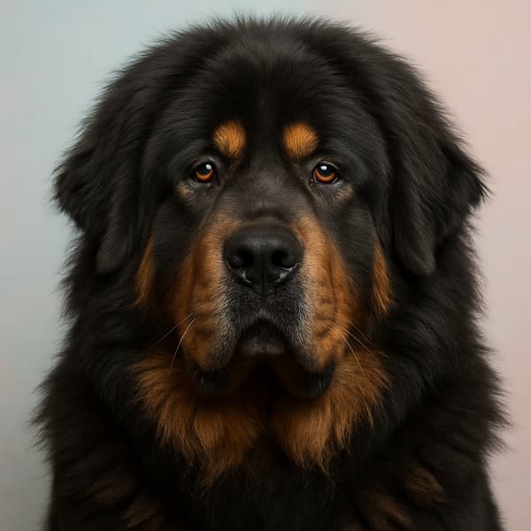 Tibetan Mastiff