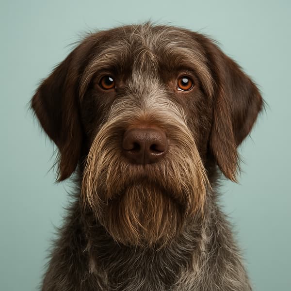 Wirehaired Pointing Griffon