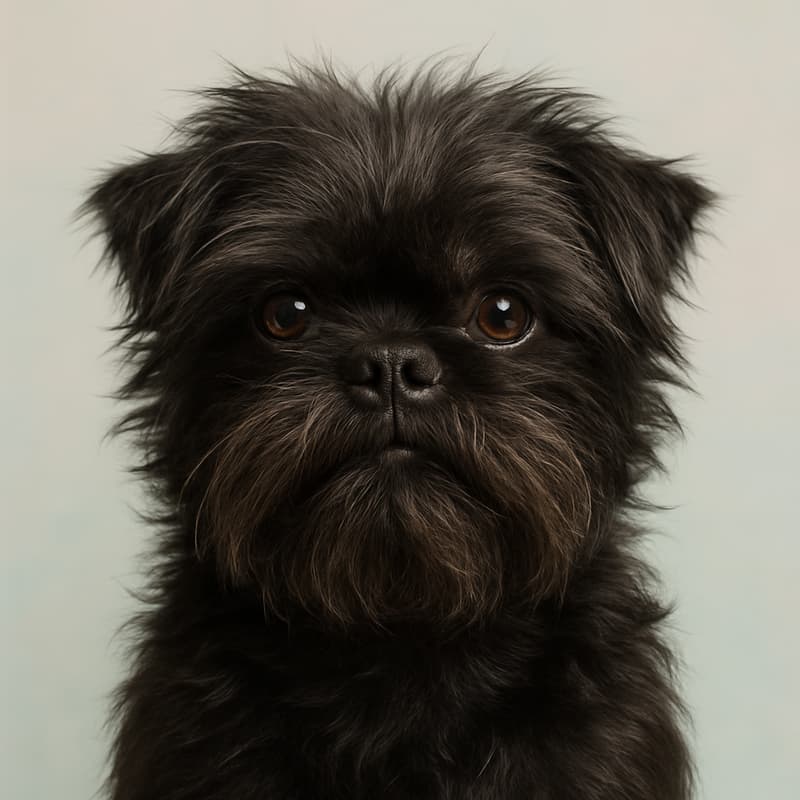 Affenpinscher dog breed