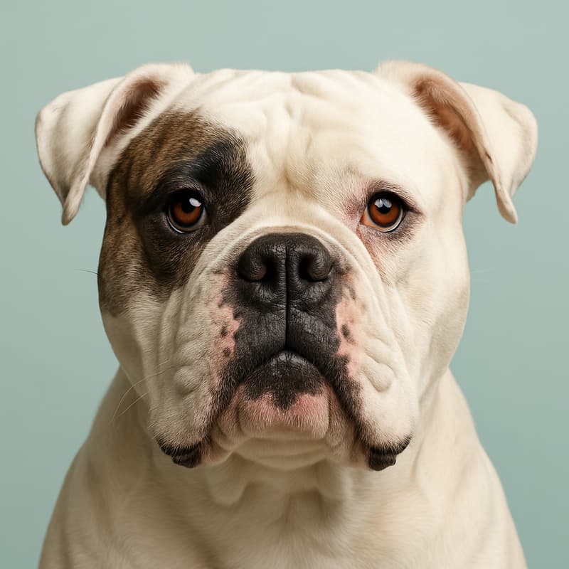 American Bulldog dog breed