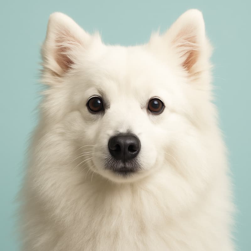 American Eskimo Dog dog breed