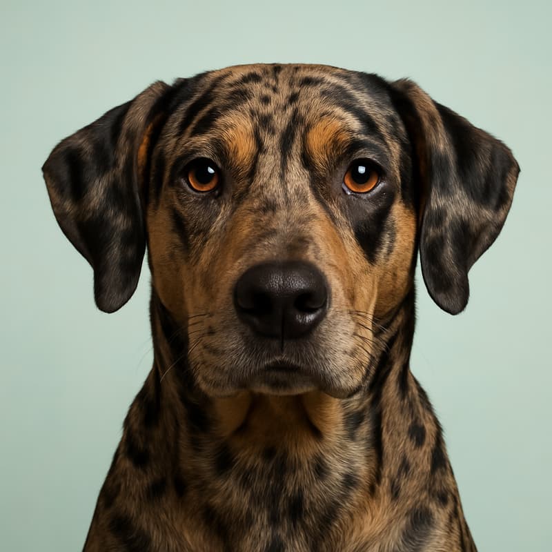 American Leopard Hound dog breed
