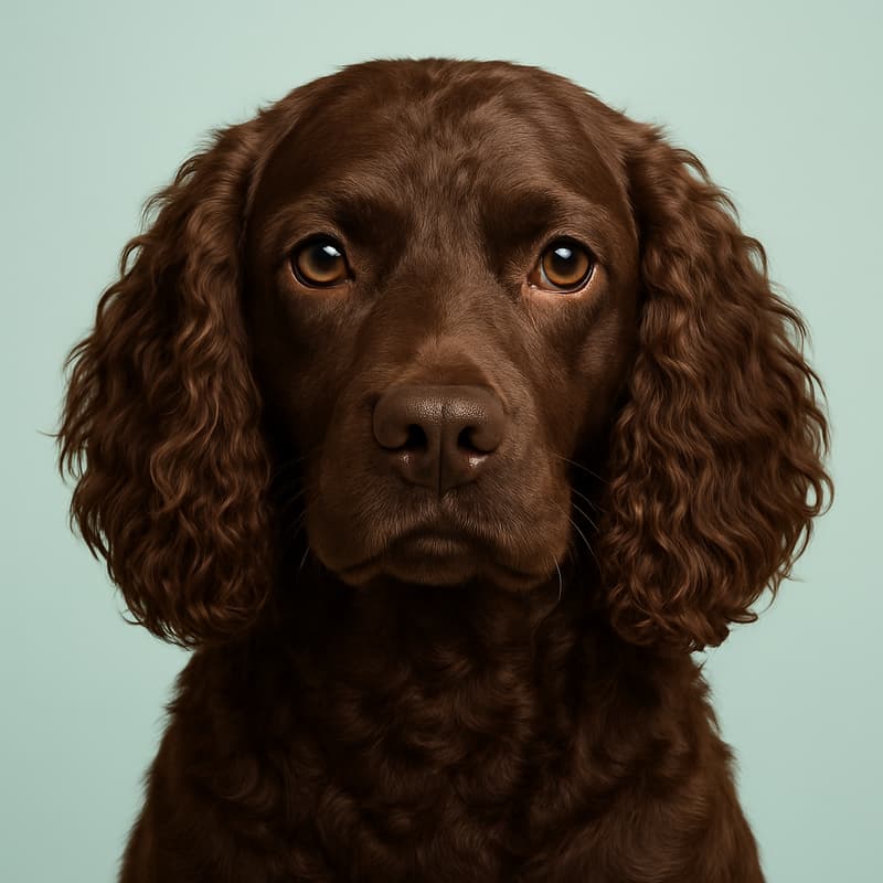 American Water Spaniel dog breed
