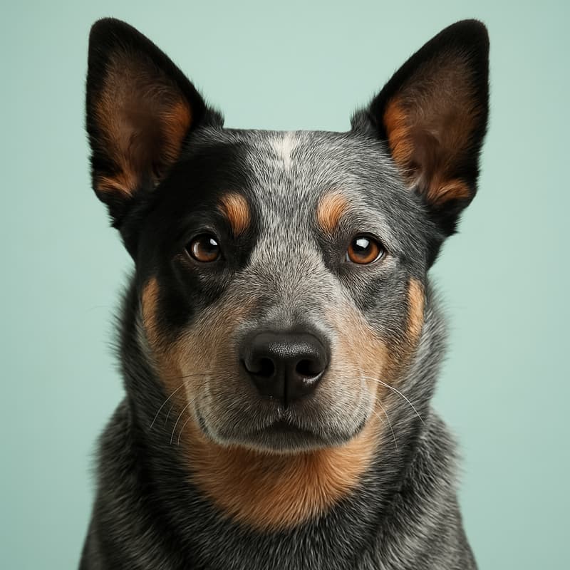 Australian Cattle Dog dog breed