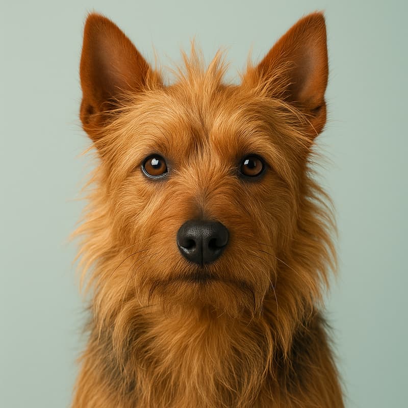Australian Terrier dog breed