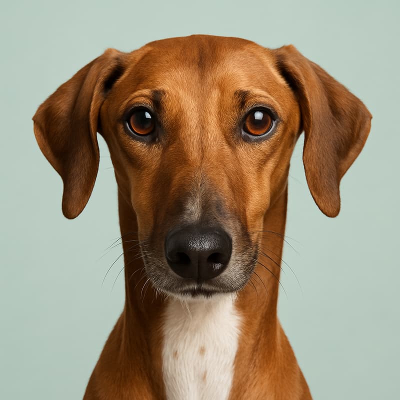 Azawakh dog breed