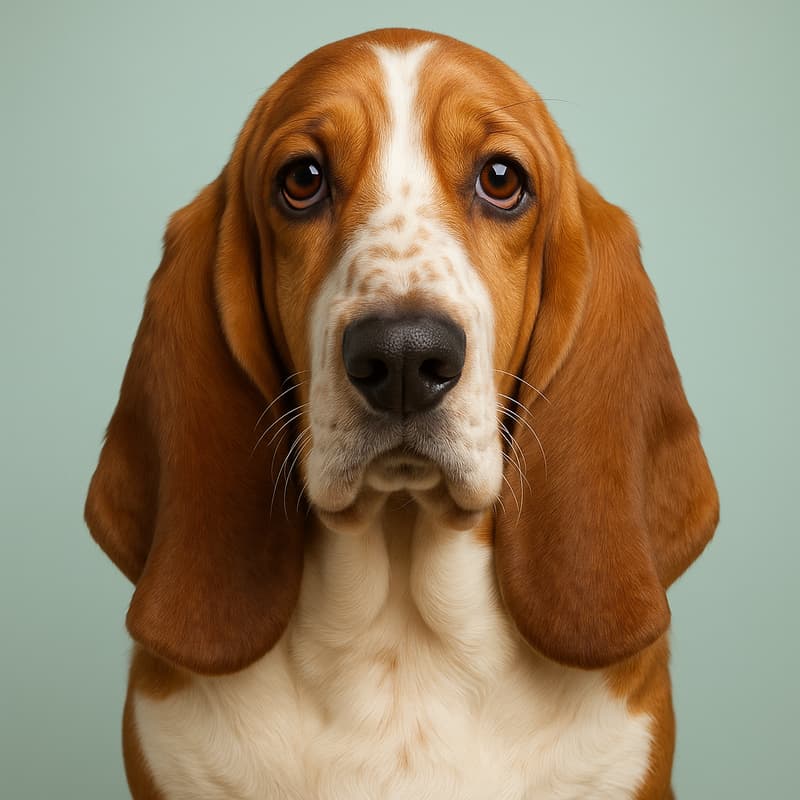 Basset Hound dog breed