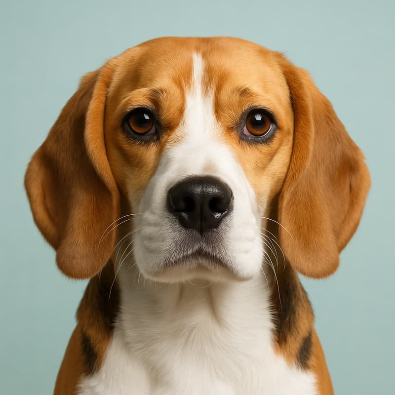 Beagle dog breed