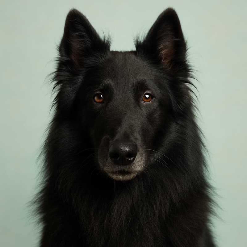 Belgian Sheepdog dog breed