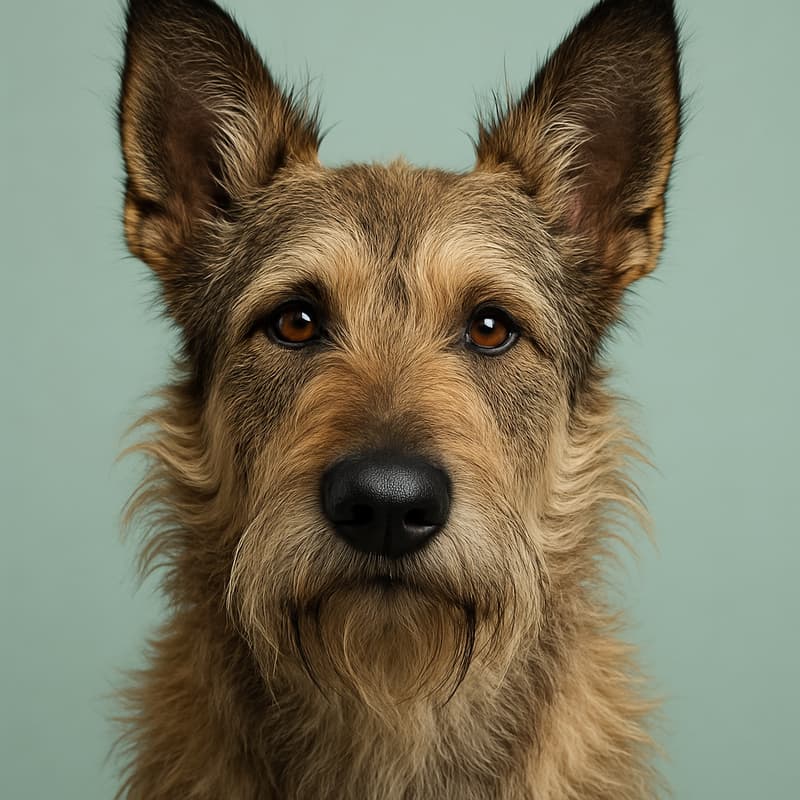 Berger Picard dog breed
