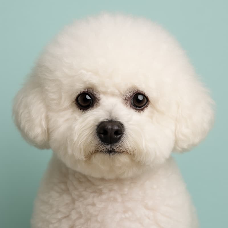 Bichon Frise dog breed