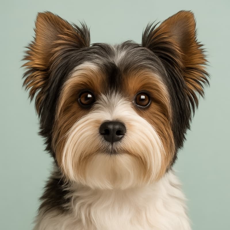 Biewer Terrier dog breed