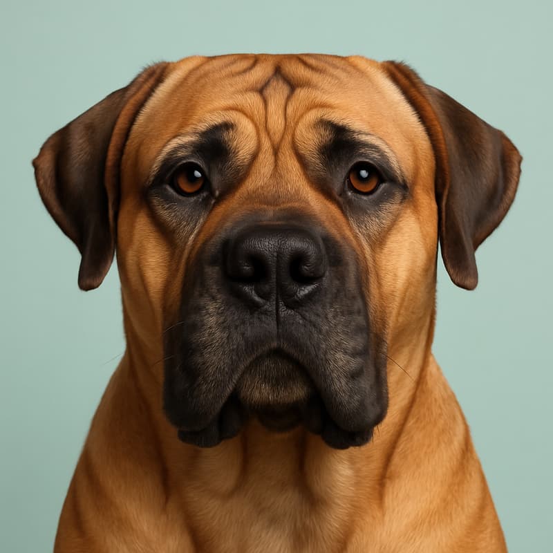 Boerboel dog breed