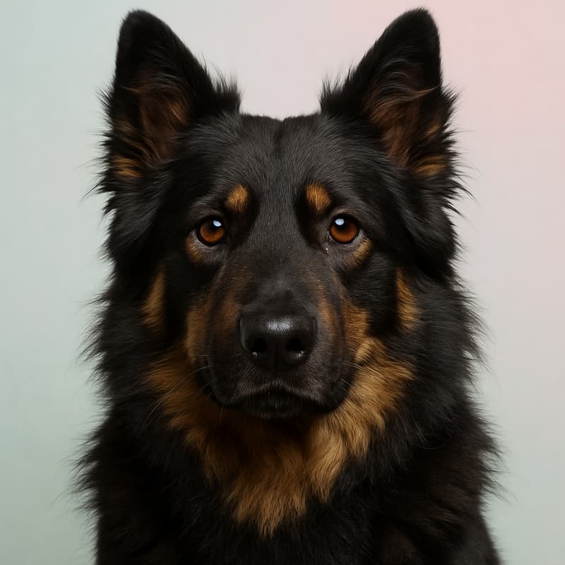 Bohemian Shepherd dog breed
