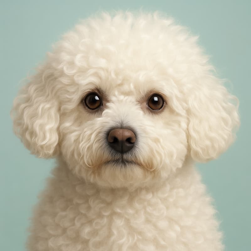 Bolognese dog breed