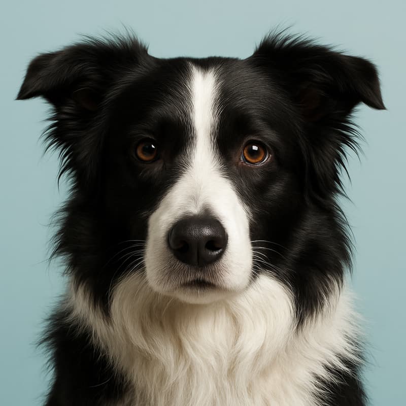 Border Collie dog breed