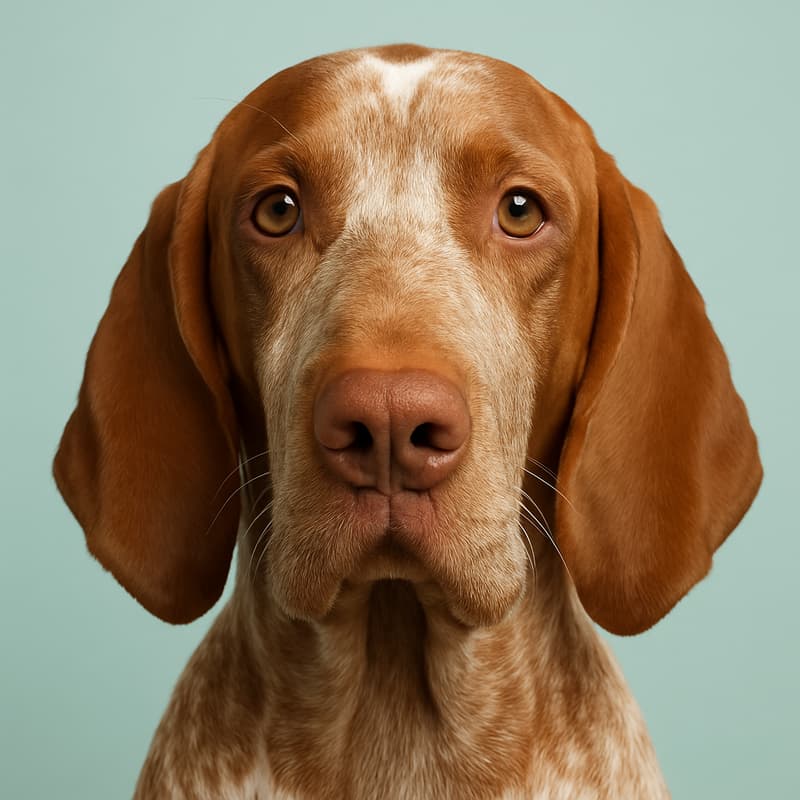 Bracco Italiano dog breed
