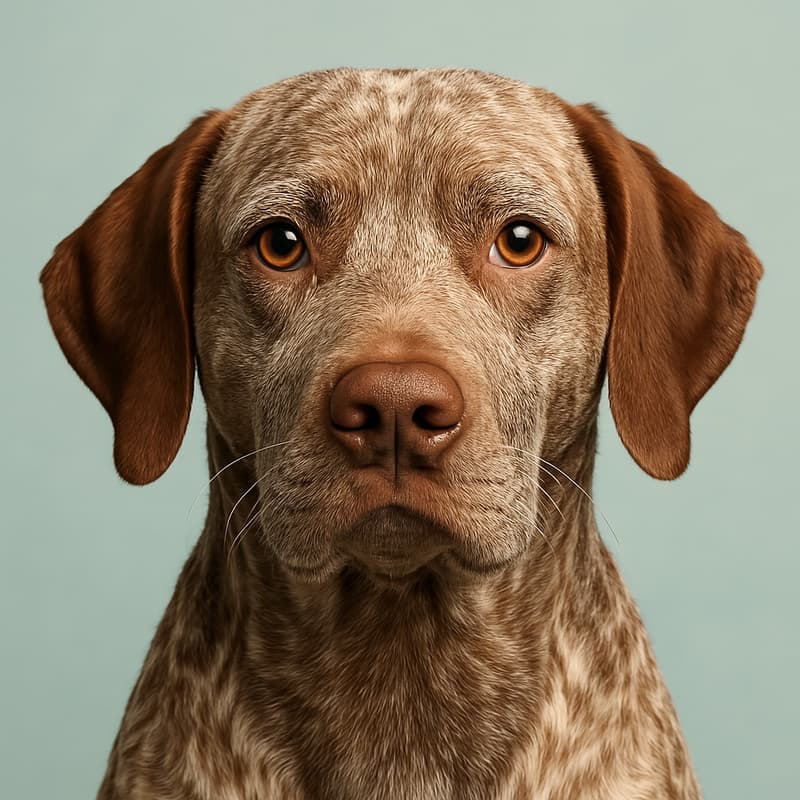 Braque du Bourbonnais dog breed