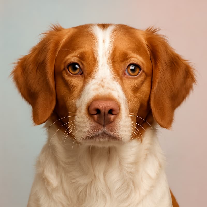 Brittany dog breed