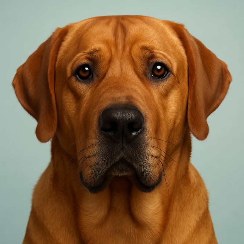 Broholmer dog breed